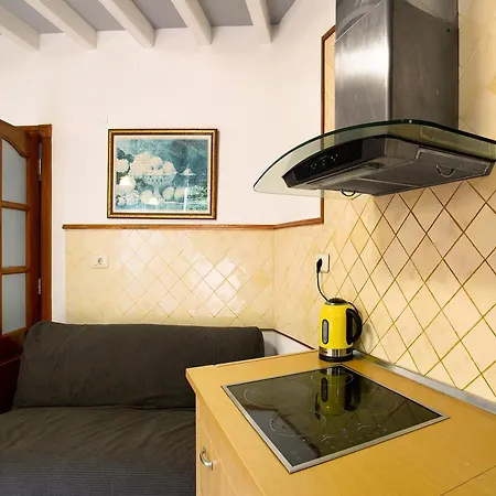Carmelo Y Carmela 1 Holiday home Teror